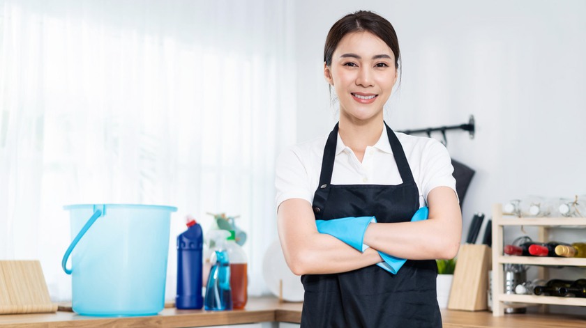 Người giúp việc - Vấn đề không hề giản đơn! - Ảnh 1.